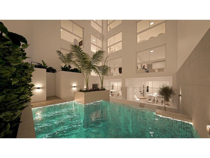 1 camera da letto Attico in vendita in Torrevieja con piscina - 229.000 € (Rif: 10044966)