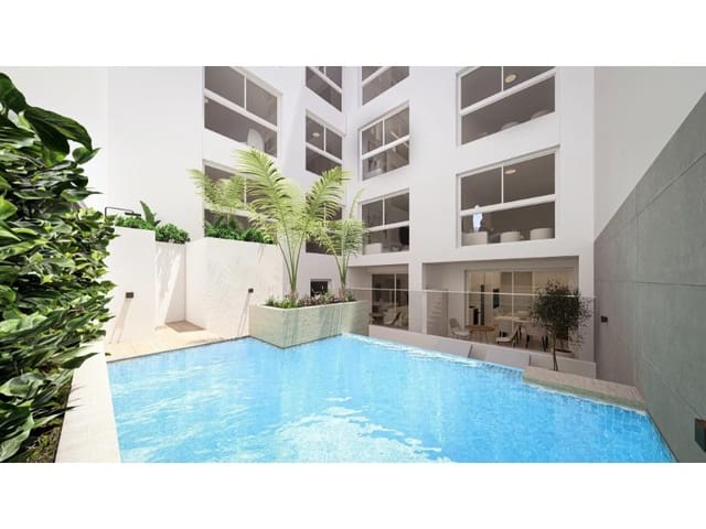 1 camera da letto Attico in vendita in Parque de las Naciones, Torrevieja con piscina - 229.000 € (Rif: 10044966)