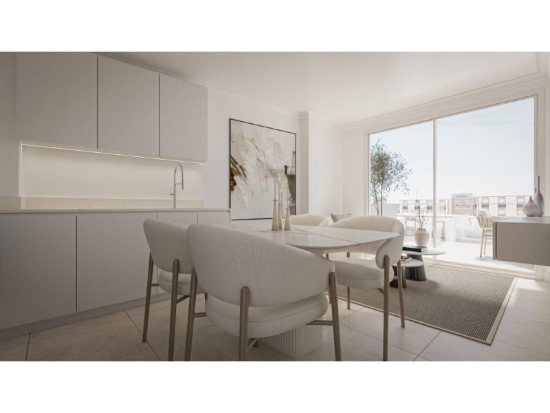 1 camera da letto Attico in vendita in Torrevieja con piscina - 229.000 € (Rif: 10044966)