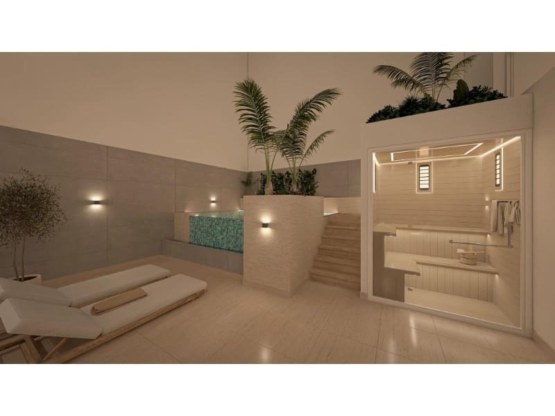 1 camera da letto Attico in vendita in Torrevieja con piscina - 229.000 € (Rif: 10044966)