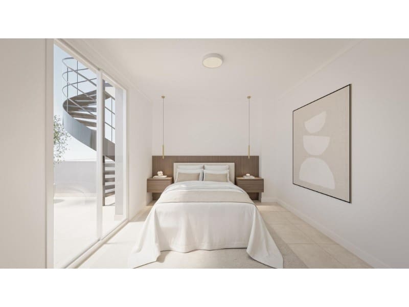 1 camera da letto Attico in vendita in Torrevieja con piscina - 229.000 € (Rif: 10044966)