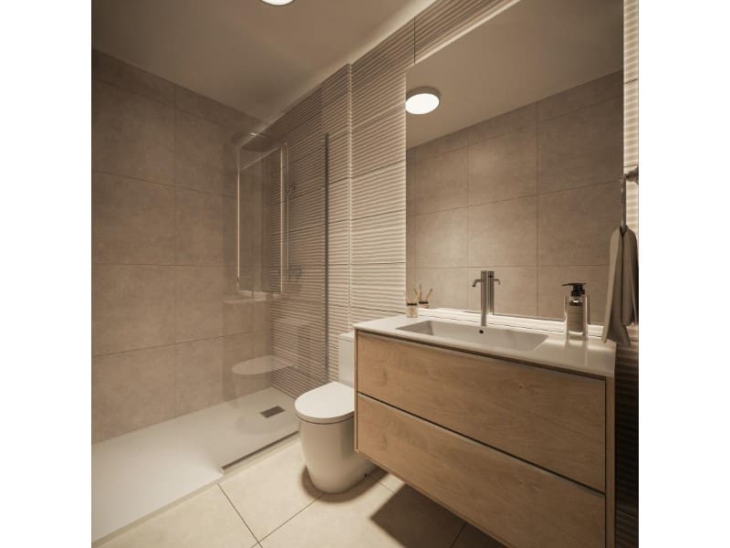 1 camera da letto Attico in vendita in Torrevieja con piscina - 229.000 € (Rif: 10044966)