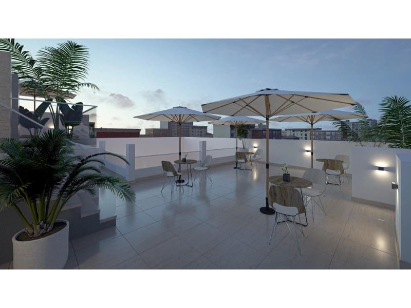1 camera da letto Attico in vendita in Torrevieja con piscina - 229.000 € (Rif: 10044966)