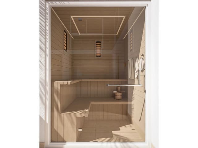 1 camera da letto Attico in vendita in Parque de las Naciones, Torrevieja con piscina - 229.000 € (Rif: 10044966)