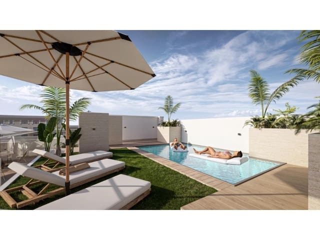 Apartment for sale in Parque de las Naciones, Torrevieja with pool - € 116,000 (Ref: 10044967)