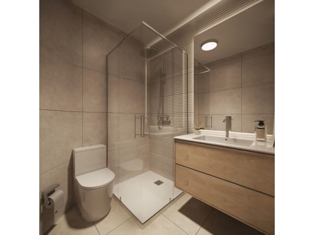 Apartment for sale in Parque de las Naciones, Torrevieja with pool - € 116,000 (Ref: 10044967)