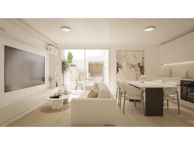 Appartamento in vendita in Parque de las Naciones, Torrevieja con piscina - 145.000 € (Rif: 10044968)