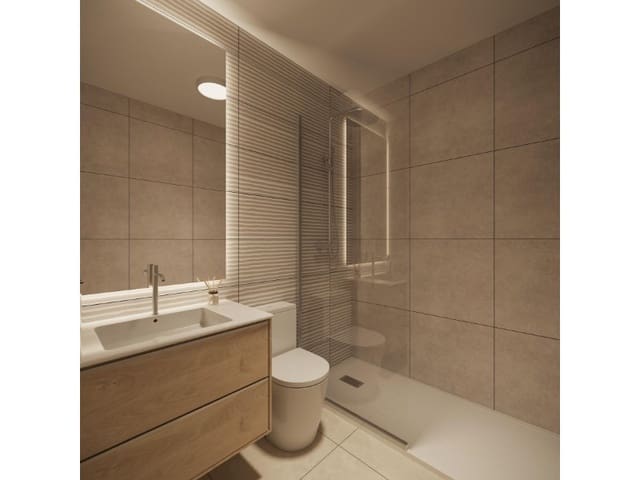 Appartamento in vendita in Parque de las Naciones, Torrevieja con piscina - 145.000 € (Rif: 10044968)