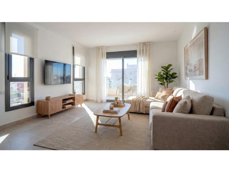 1 bedroom Apartment for sale in Benijofar with pool - € 249,900 (Ref: 10044972)