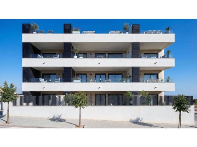 2 sovrum Lägenhet till salu i Benijófar med pool - 284 900 € (Ref: 10044973)
