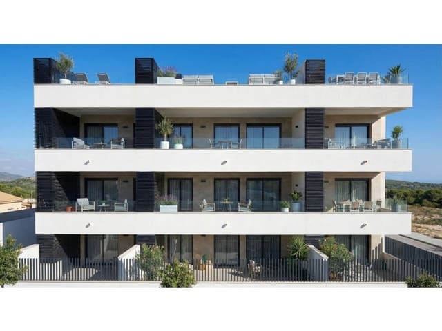 2 sovrum Lägenhet till salu i Benijófar med pool - 284 900 € (Ref: 10044973)