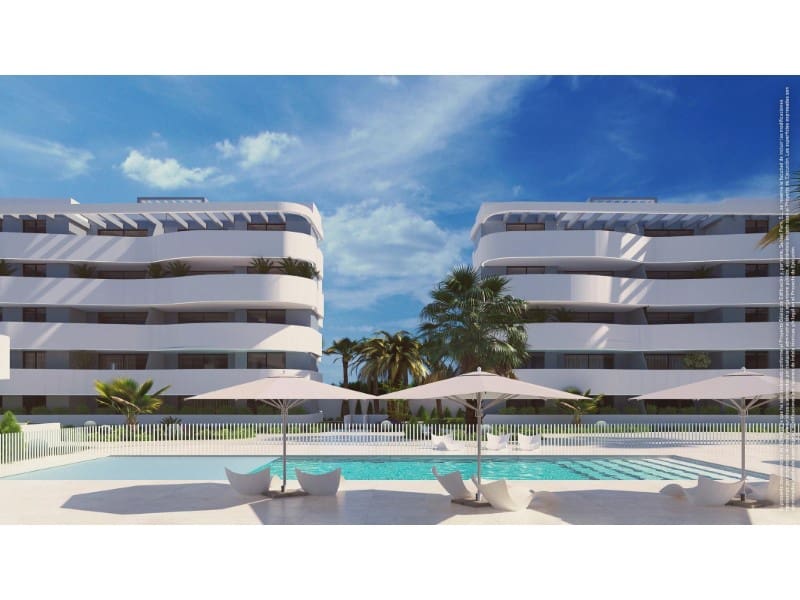 2 bedroom Apartment for sale in El Raso with pool - € 308,900 (Ref: 10044974)
