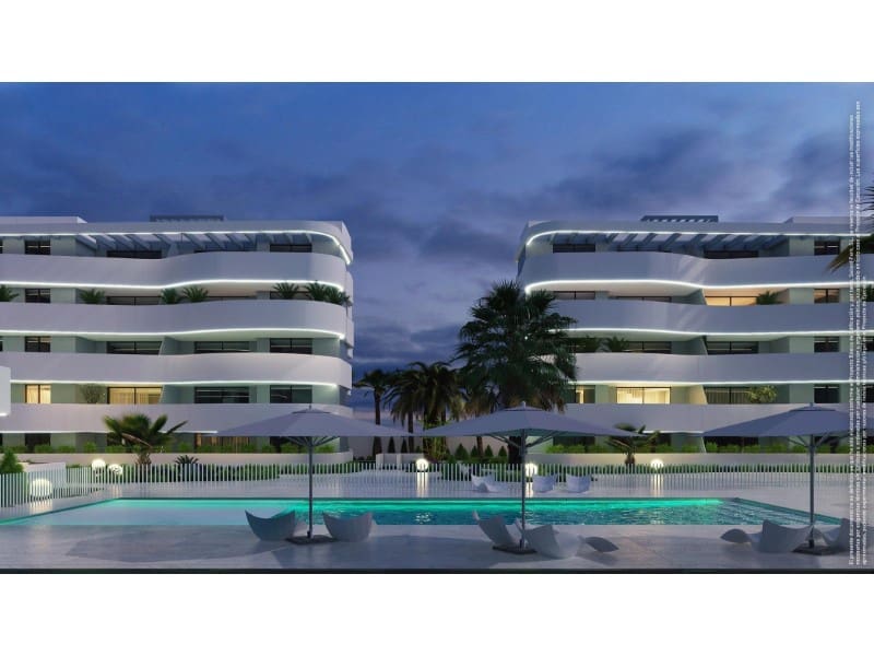2 bedroom Apartment for sale in El Raso with pool - € 308,900 (Ref: 10044974)