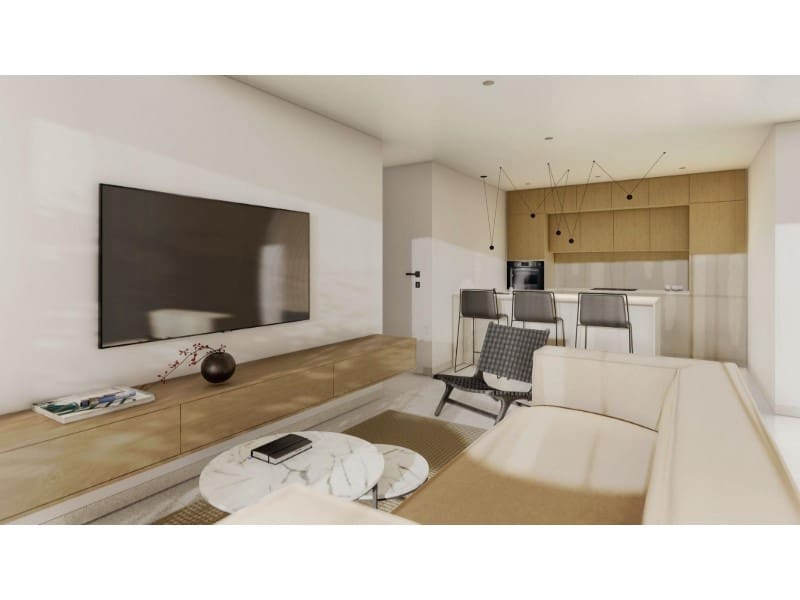 2 sovrum Takvåning till salu i El Raso med pool - 376 900 € (Ref: 10044976)