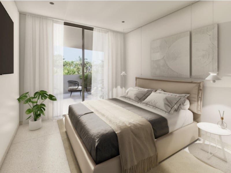 2 sovrum Takvåning till salu i El Raso med pool - 376 900 € (Ref: 10044976)
