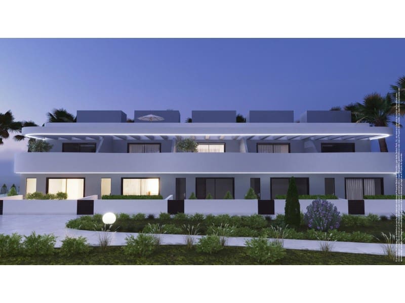 Apartamento de 3 habitaciones en El Raso en venta con piscina - 464.900 € (Ref: 10044977)