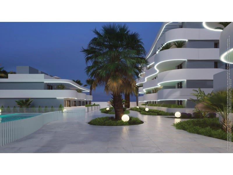 Apartamento de 3 habitaciones en El Raso en venta con piscina - 464.900 € (Ref: 10044977)