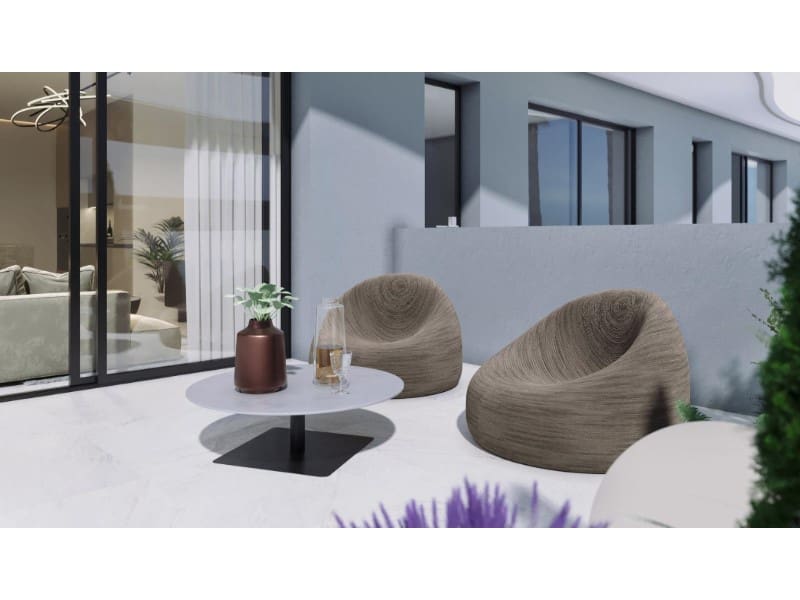 Apartamento de 3 habitaciones en El Raso en venta con piscina - 464.900 € (Ref: 10044977)