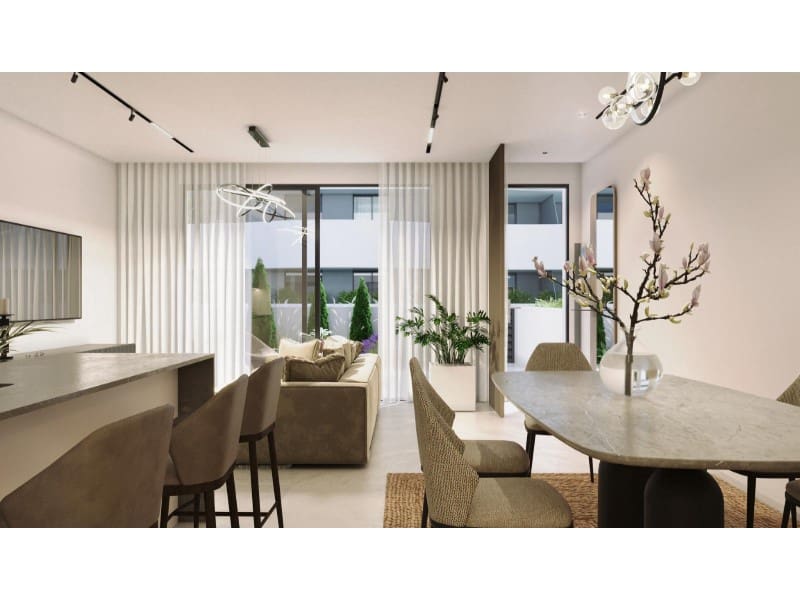 Apartamento de 3 habitaciones en El Raso en venta con piscina - 464.900 € (Ref: 10044977)