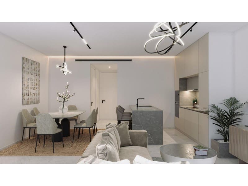 Apartamento de 3 habitaciones en El Raso en venta con piscina - 464.900 € (Ref: 10044977)