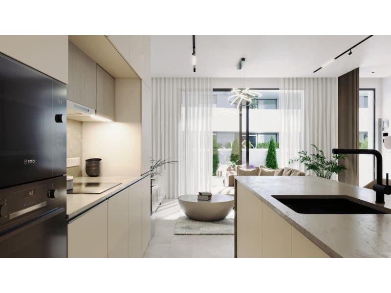 Apartamento de 3 habitaciones en El Raso en venta con piscina - 464.900 € (Ref: 10044977)
