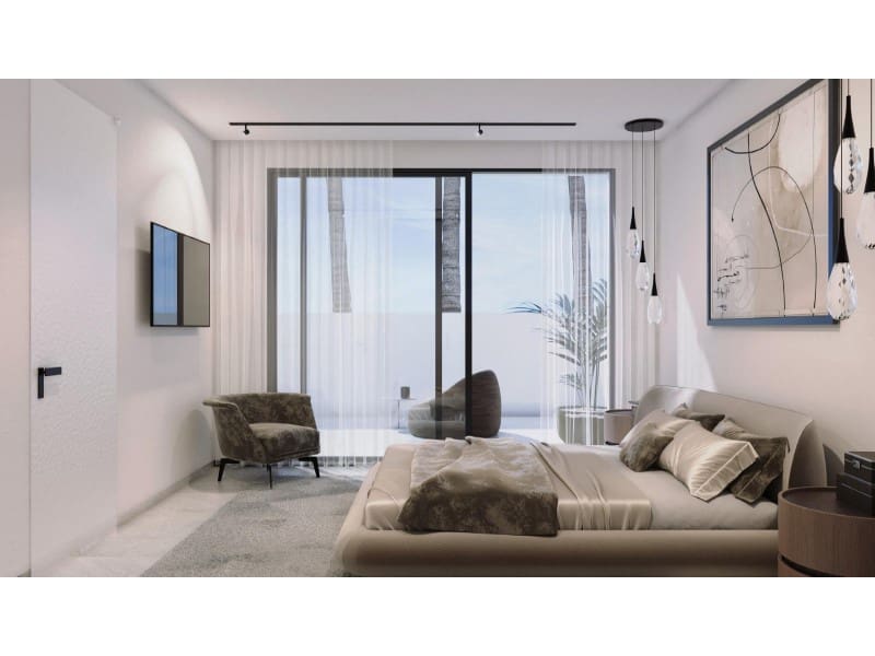Apartamento de 3 habitaciones en El Raso en venta con piscina - 464.900 € (Ref: 10044977)