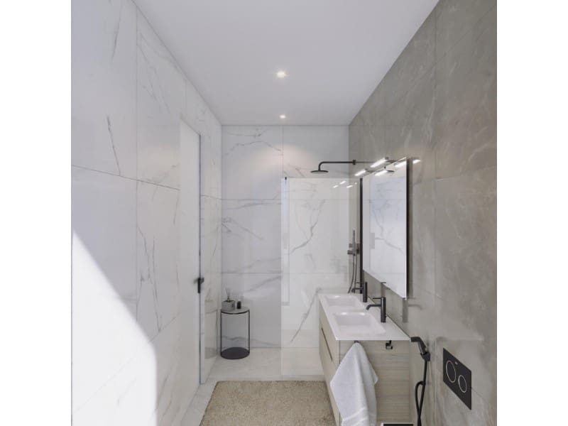 Apartamento de 3 habitaciones en El Raso en venta con piscina - 464.900 € (Ref: 10044977)