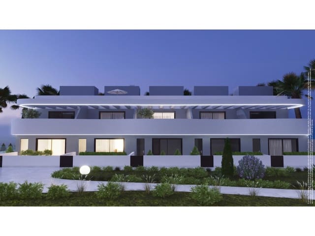 Apartamento de 3 habitaciones en El Raso, Guardamar del Segura en venta con piscina - 464.900 € (Ref: 10044977)