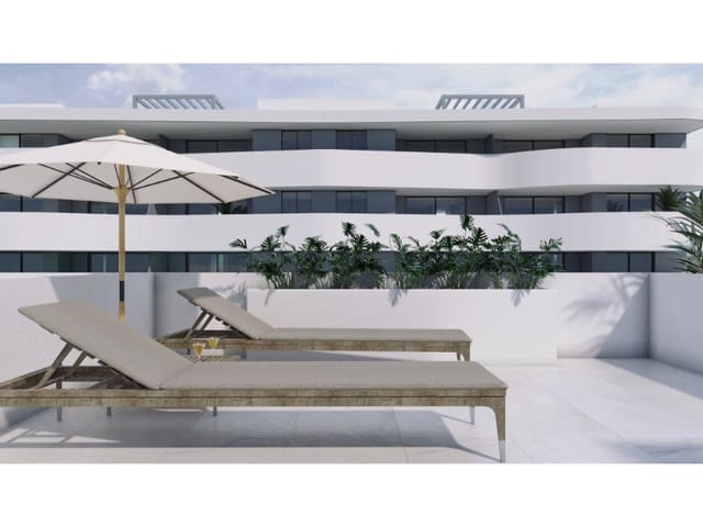 Apartamento de 3 habitaciones en El Raso, Guardamar del Segura en venta con piscina - 464.900 € (Ref: 10044977)
