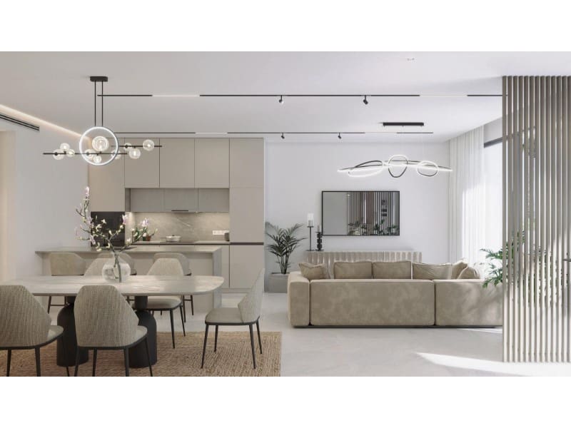 Apartamento de 3 habitaciones en El Raso en venta con piscina - 464.900 € (Ref: 10044977)