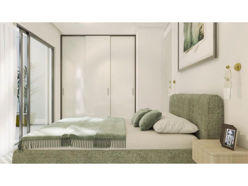 Apartamento de 3 habitaciones en El Raso en venta con piscina - 464.900 € (Ref: 10044977)