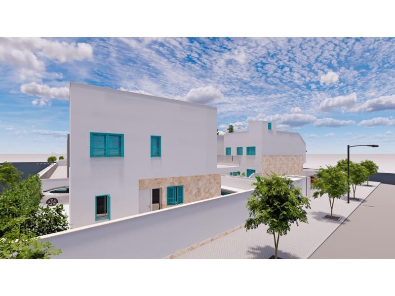 3 bedroom Bungalow for sale in El Mojon with pool - € 355,000 (Ref: 10044978)