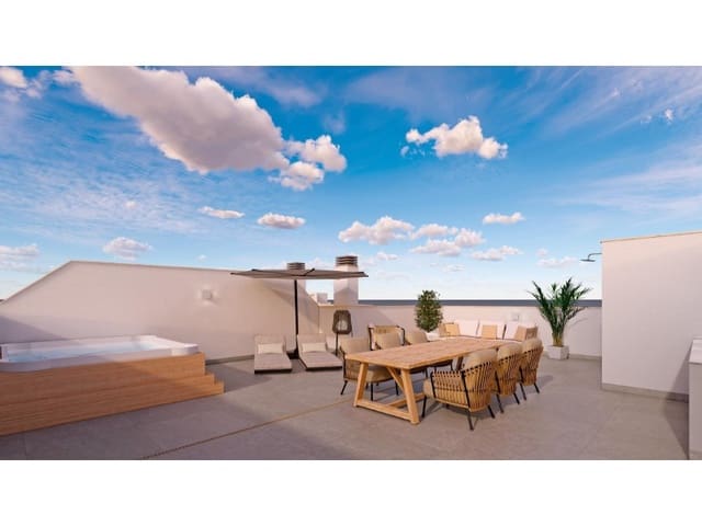 3 camera da letto Bungalow in vendita in El Mojon, Pilar de la Horadada con piscina - 345.000 € (Rif: 10044979)