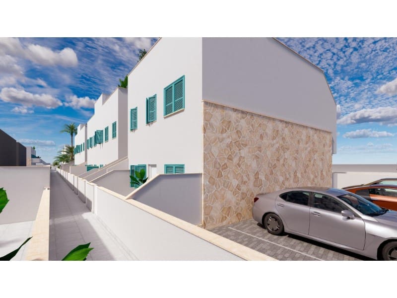 3 bedroom Bungalow for sale in El Mojon with pool - € 345,000 (Ref: 10044979)