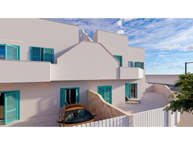 3 bedroom Bungalow for sale in El Mojon with pool - € 345,000 (Ref: 10044979)