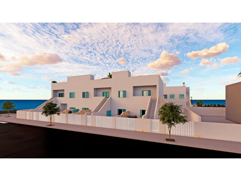 3 bedroom Bungalow for sale in El Mojon with pool - € 345,000 (Ref: 10044979)
