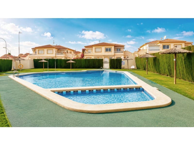 2 quarto Apartamento para venda em Orihuela Costa - 160 000 € (Ref: 10047075)