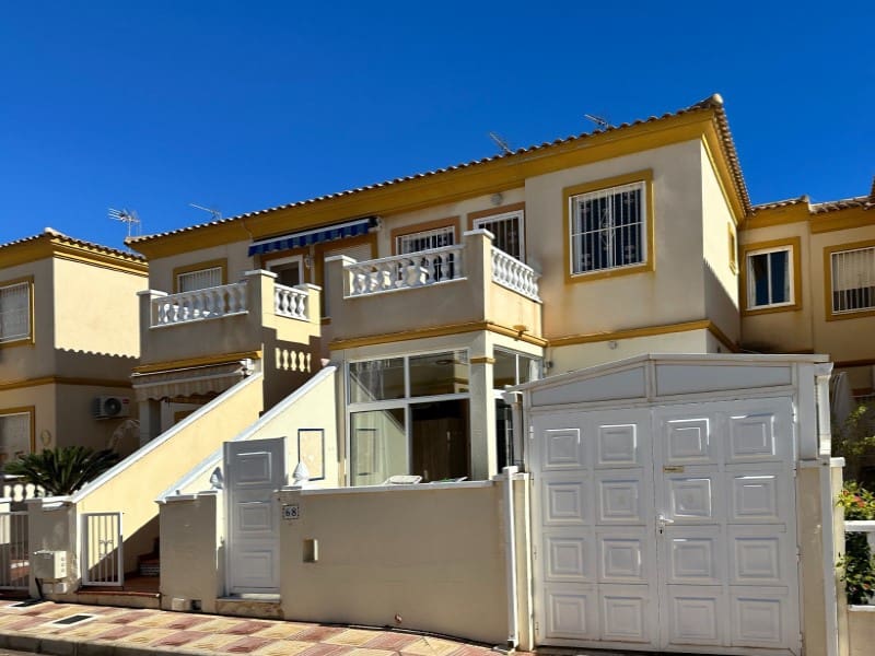 2 quarto Apartamento para venda em Orihuela Costa - 160 000 € (Ref: 10047075)
