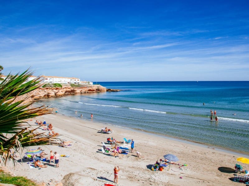 2 quarto Apartamento para venda em Orihuela Costa - 160 000 € (Ref: 10047075)