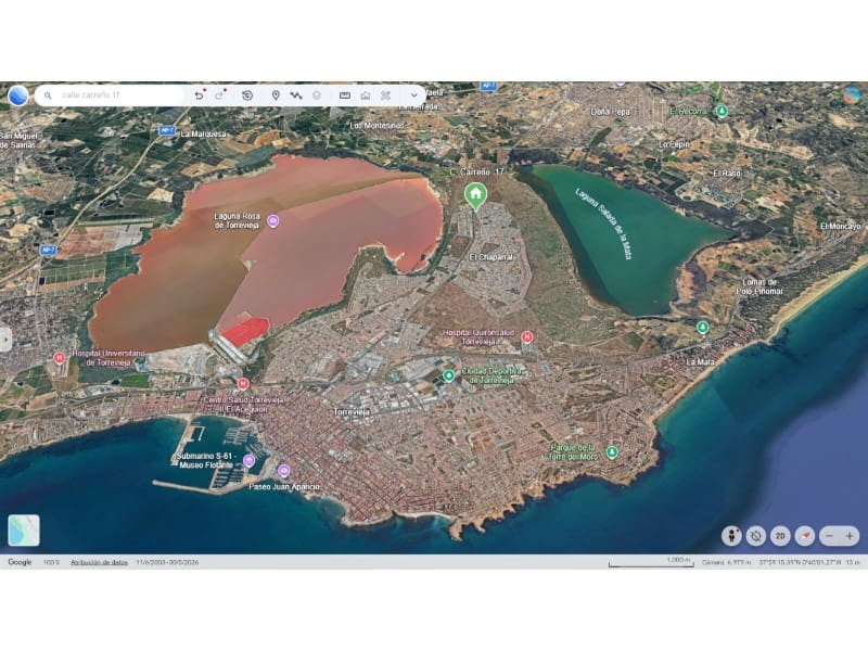 3 quarto Moradia para venda em Torrevieja - 360 000 € (Ref: 10048968)