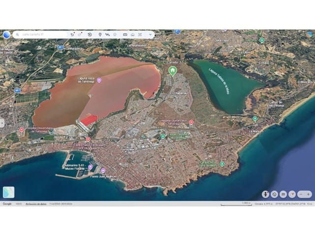 3 quarto Moradia para venda em El Chaparral, Torrevieja - 360 000 € (Ref: 10048968)