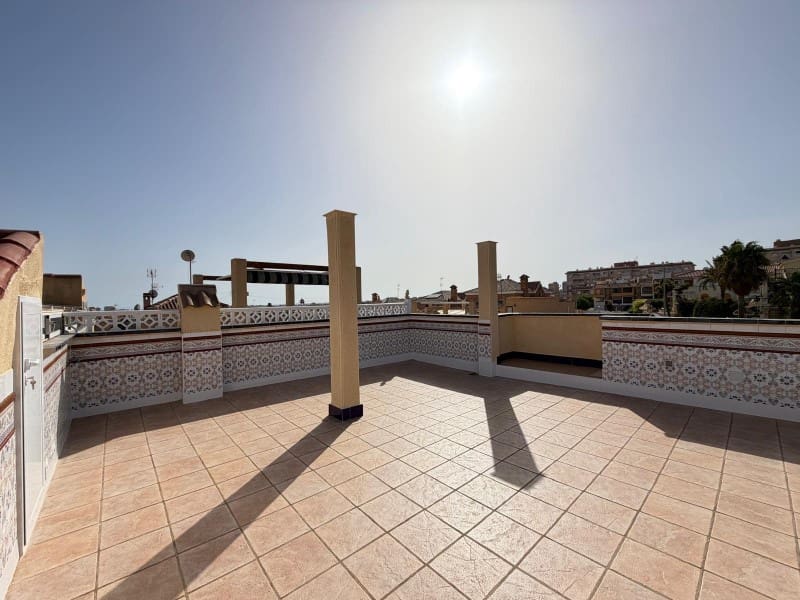 2 Zimmer Haus zu verkaufen in Torrevieja - 249.900 € (Ref: 10048969)