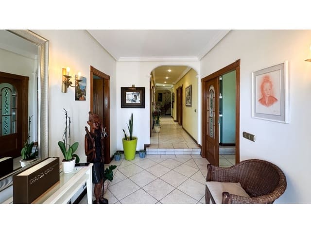 6 sovrum Villa till salu i Cañada del Molino, Torrevieja med pool garage - 950 000 € (Ref: 10054950)