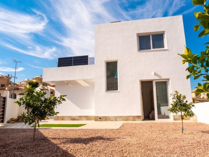 5 soverom Villa til salgs i Ciudad Quesada med svømmebasseng - € 587 000 (Ref: 10054957)