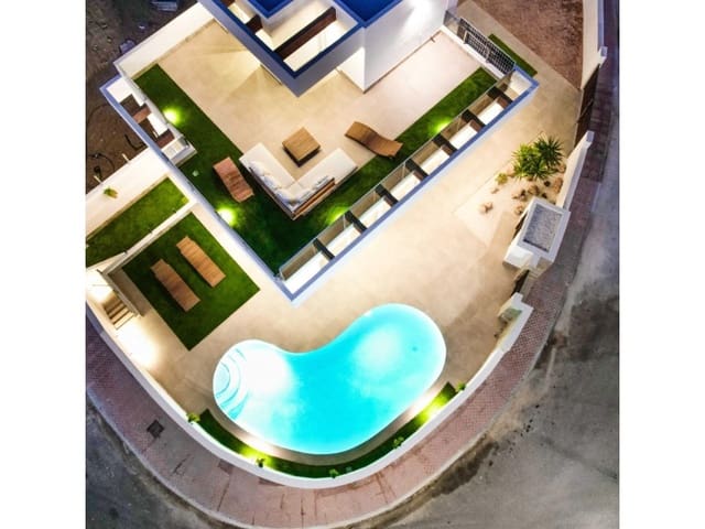 5 soverom Villa til salgs i Ciudad Quesada, Rojales med svømmebasseng - € 587 000 (Ref: 10054957)