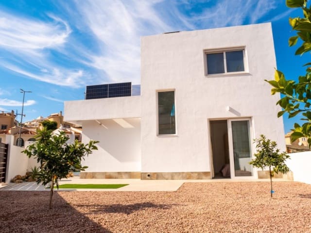 5 soverom Villa til salgs i Ciudad Quesada, Rojales med svømmebasseng - € 587 000 (Ref: 10054957)