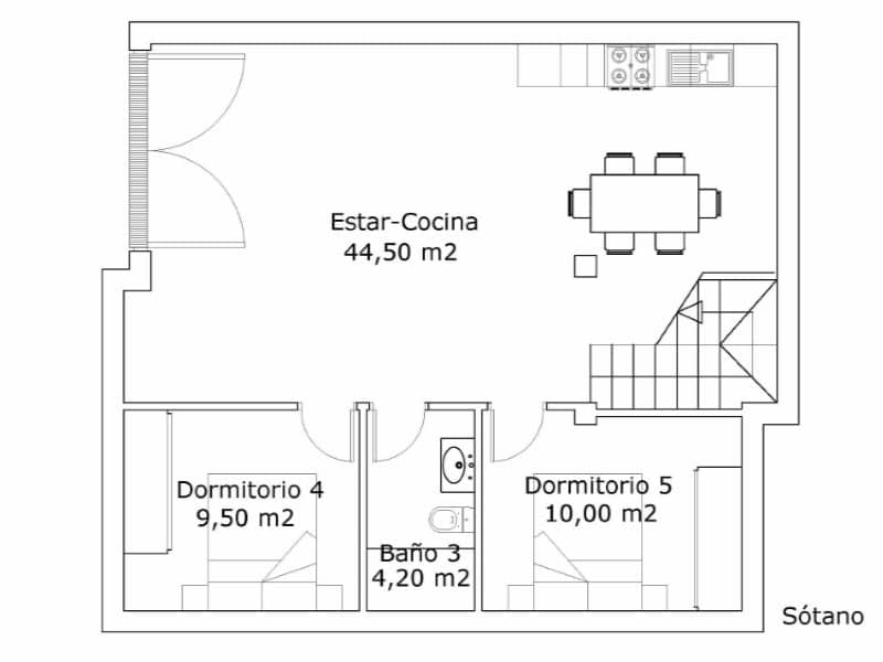 5 soverom Villa til salgs i Ciudad Quesada med svømmebasseng - € 587 000 (Ref: 10054957)