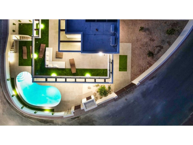 5 soverom Villa til salgs i Ciudad Quesada med svømmebasseng - € 587 000 (Ref: 10054957)