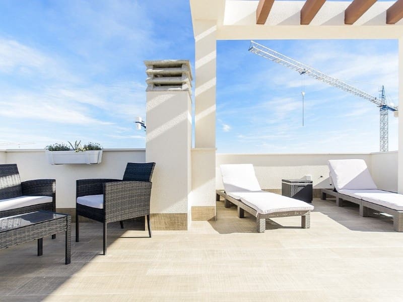 5 chambre Villa/Maison à vendre à Los Montesinos avec piscine - 780 000 € (Ref: 10054958)