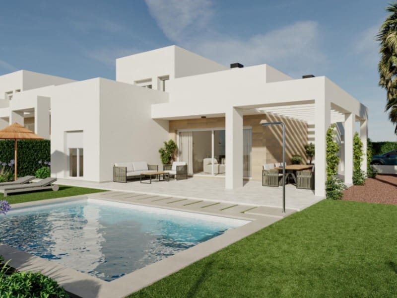 4 quarto Moradia para venda em Algorfa com piscina - 793 000 € (Ref: 10054959)